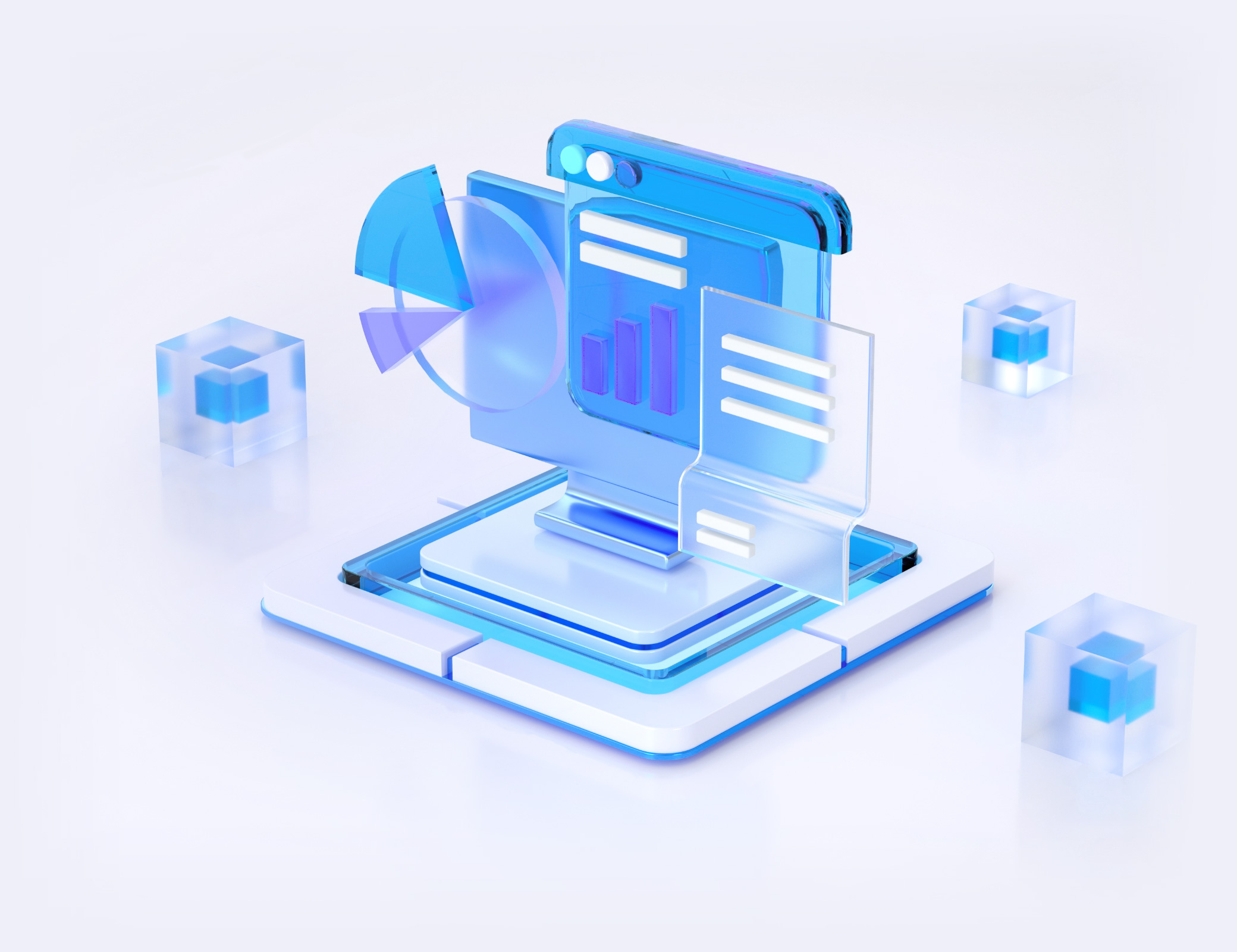 一站式技術平臺